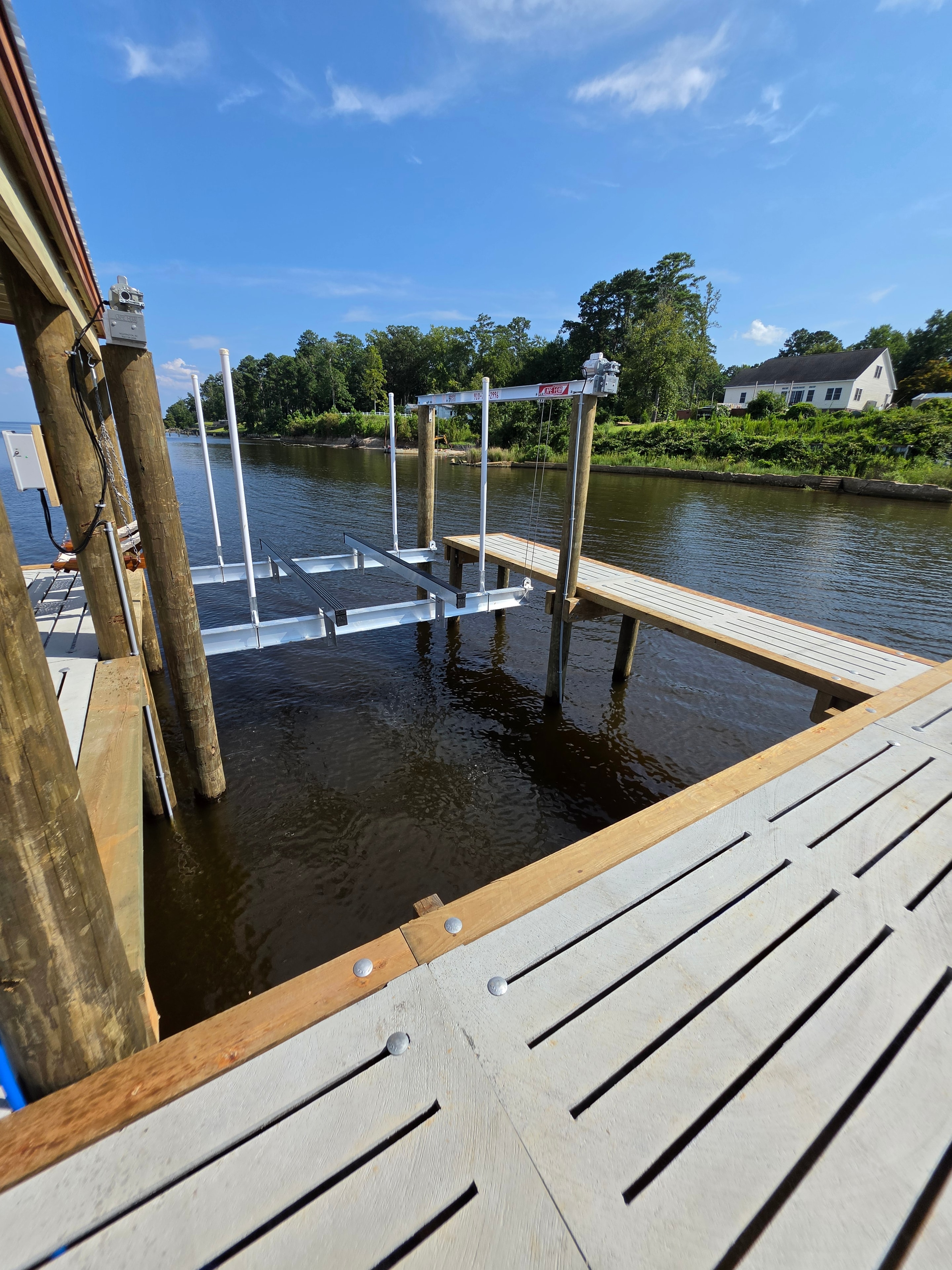 Boat Lifts