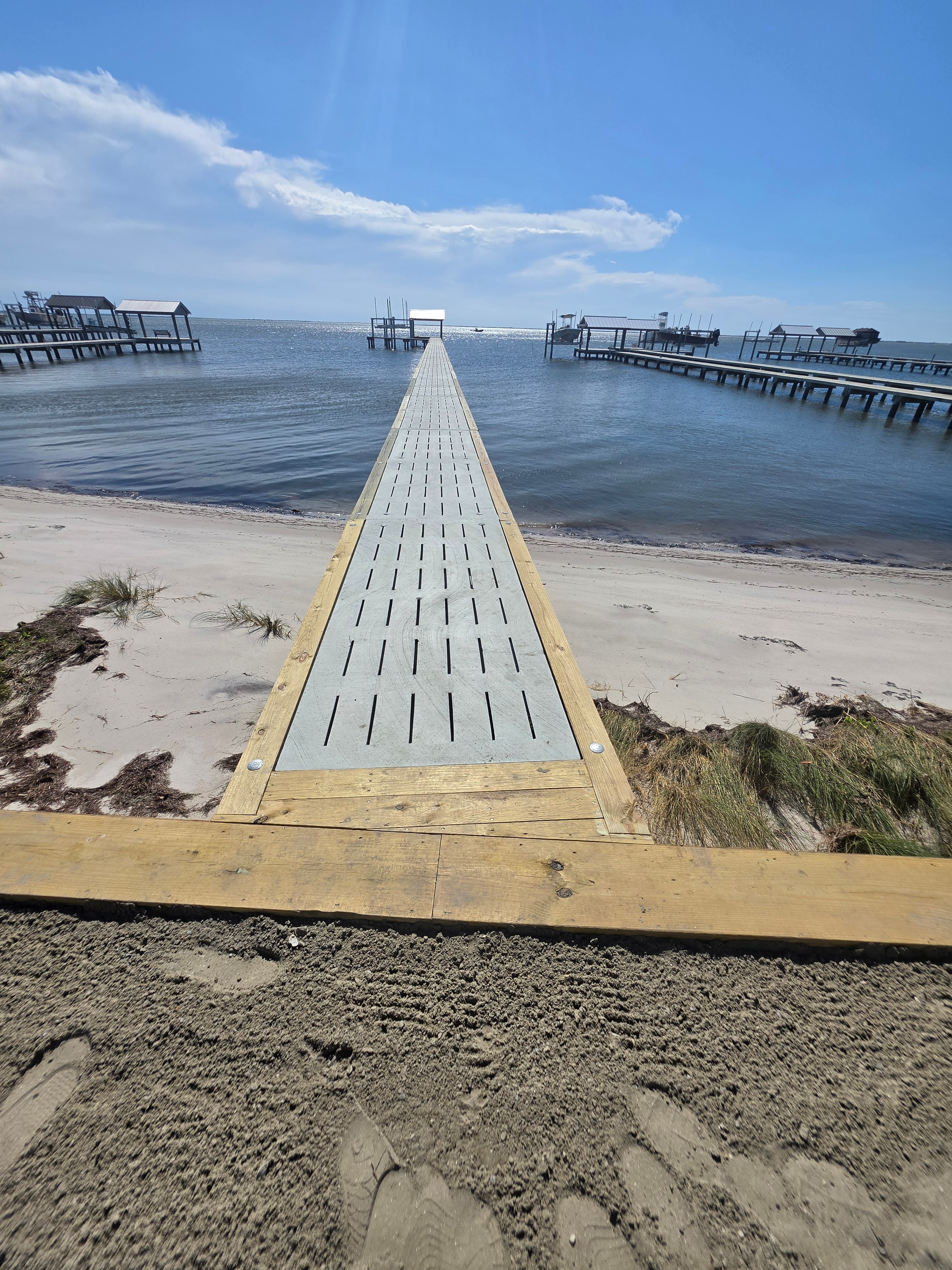 Docks